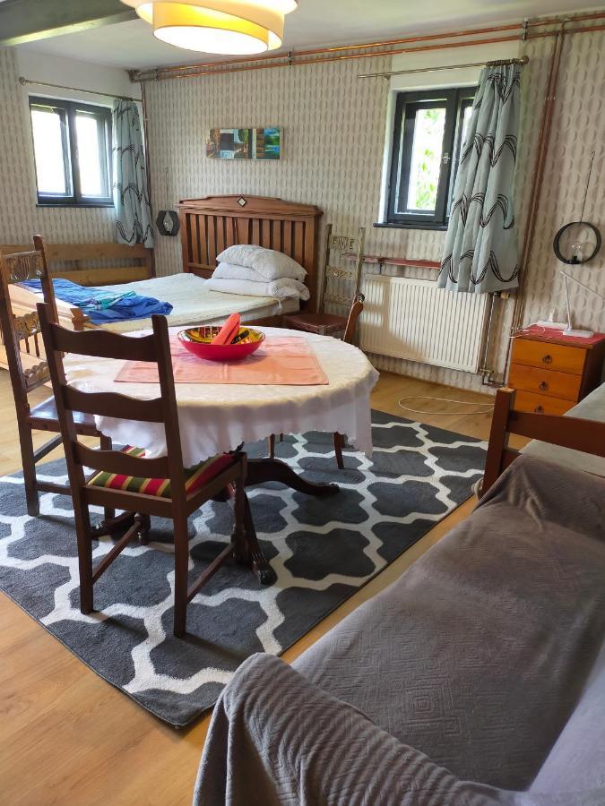 Cicha Przystan Apartment Polczyn-Zdroj Ngoại thất bức ảnh