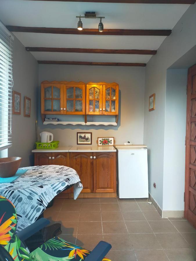 Cicha Przystan Apartment Polczyn-Zdroj Ngoại thất bức ảnh