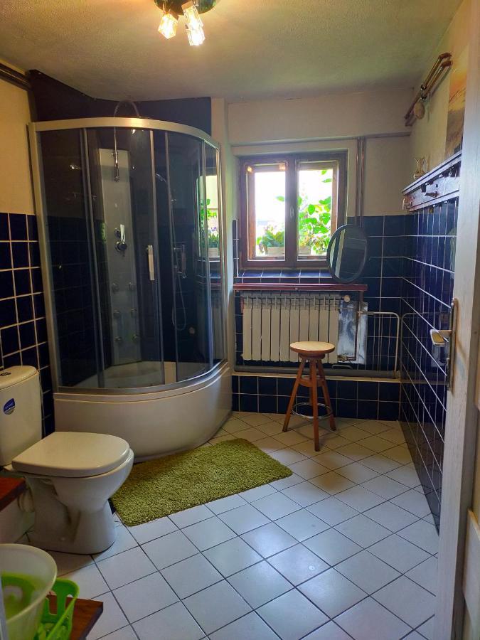 Cicha Przystan Apartment Polczyn-Zdroj Ngoại thất bức ảnh