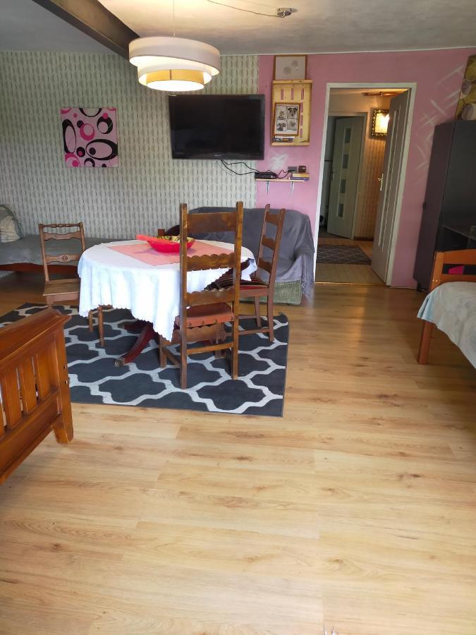 Cicha Przystan Apartment Polczyn-Zdroj Ngoại thất bức ảnh