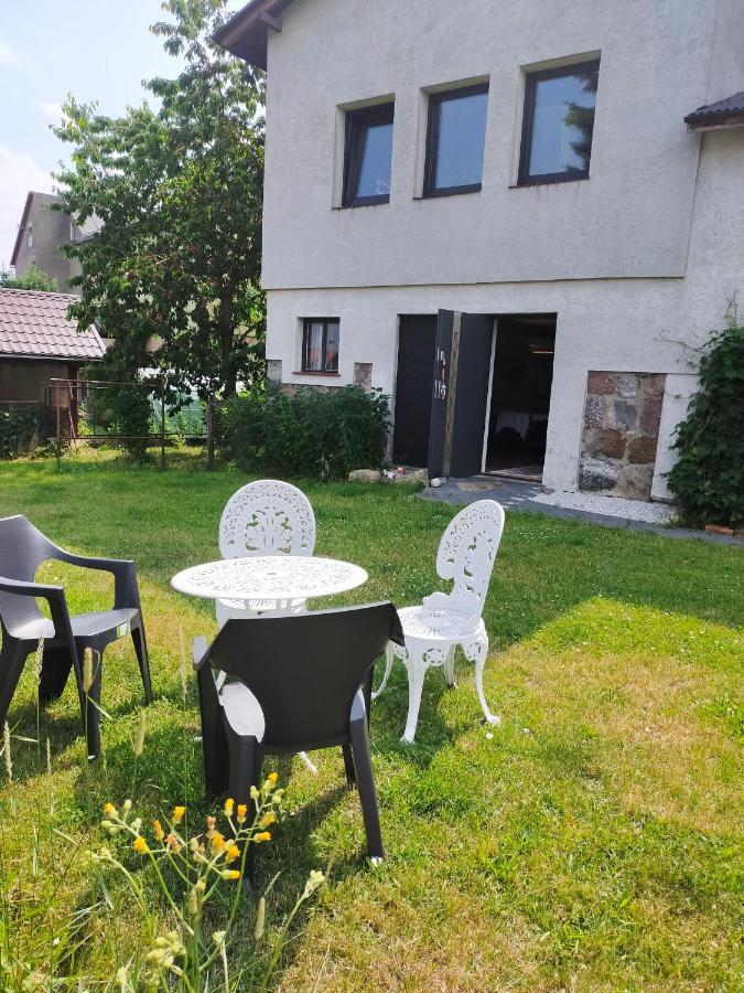 Cicha Przystan Apartment Polczyn-Zdroj Ngoại thất bức ảnh