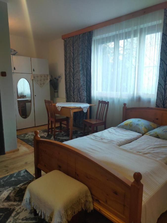 Cicha Przystan Apartment Polczyn-Zdroj Ngoại thất bức ảnh